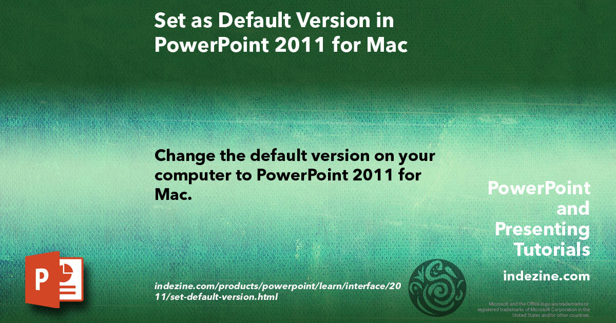 powerpoint for mac 2017 nudge
